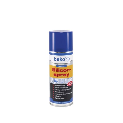 Beko Smar silikonowy Silicon spray 400ml