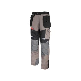 Lahti Pro Spodnie robocze khaki L40509