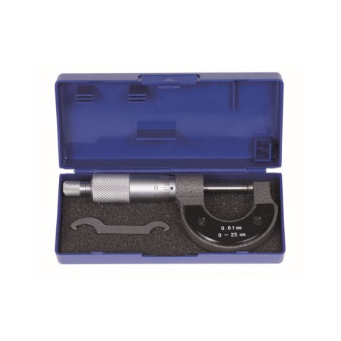 Quatros Mikrometr zewnętrzny 25-50mm QS15601 Quatros Mikrometr zewnętrzny 25-50mm QS15601