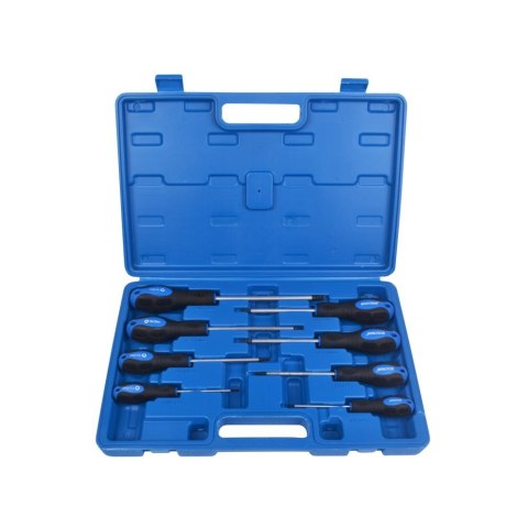 Quatros Zestaw wkrętaków TORX T8-T40 QS14925 Quatros Zestaw wkrętaków TORX T8-T40 QS14925