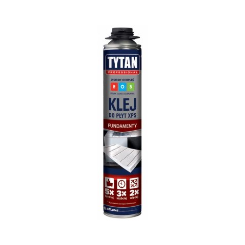 Tytan Klej do płyt XPS 750ml Tytan Klej do płyt XPS 750ml