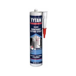 Tytan Silikon sanitarny szybki efekt 280ml