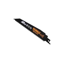 Dewalt Brzeszczot Do Piły Szablastej 228Mm /5Szt Do Drewna Dt2307L-Qz