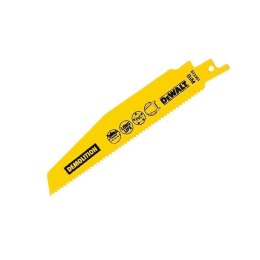 Dewalt Brzeszczot Do Piły Szablastej 288Mm Uniwersalny Extreme /5Szt. Dt2308L-Qz