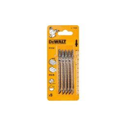 Dewalt Brzeszczot Do Wyrzynarki 100X4Mm T101D Drewno /5Szt. Dt2164-Qz