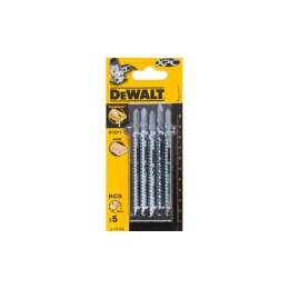 Dewalt Brzeszczot Do Wyrzynarki 100X75/60 T111C Xpc Drewno / 5Szt. Dt2211-Qz