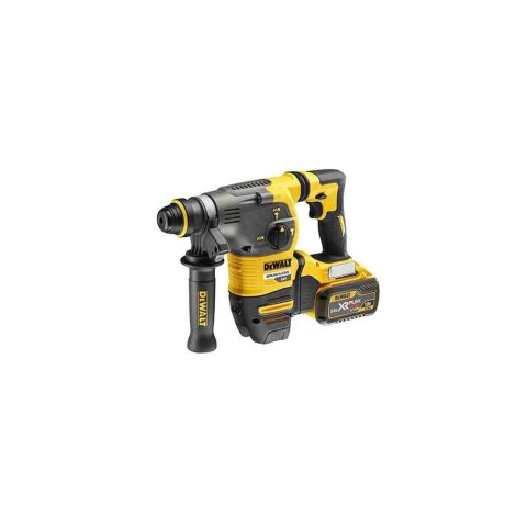 Dewalt Flexvolt Młot 54V / 18V 3,5J 2 X 9,0Ah Xr Li-Ion Bezszczotkowa DCH333X2-QW