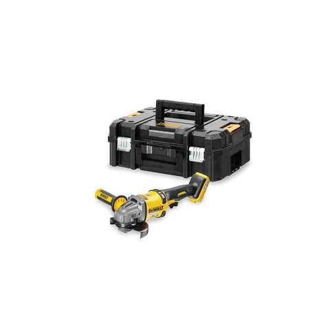 Dewalt Flexvolt Szlifierka Kątowa 54V / 18V 125Mm Bez Akumulatorów I Ładowarki Tstak Dcg414Nt Dcg414Nt-Xj