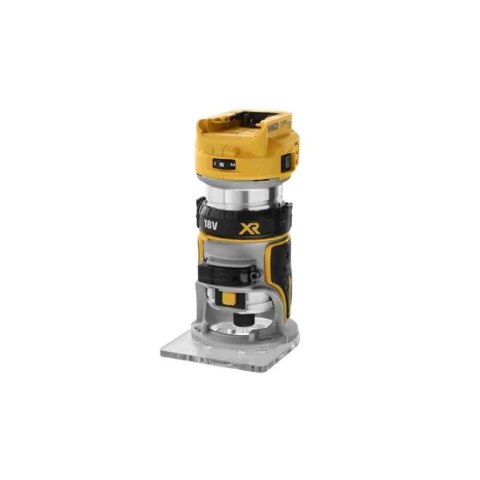 Dewalt Frezarka Do Krawędzi 18V Bez Akumulatorów I Ładowarki DCW600N-XJ Dewalt Frezarka Do Krawędzi 18V Bez Akumulatorów I Ładowarki DCW600N-XJ