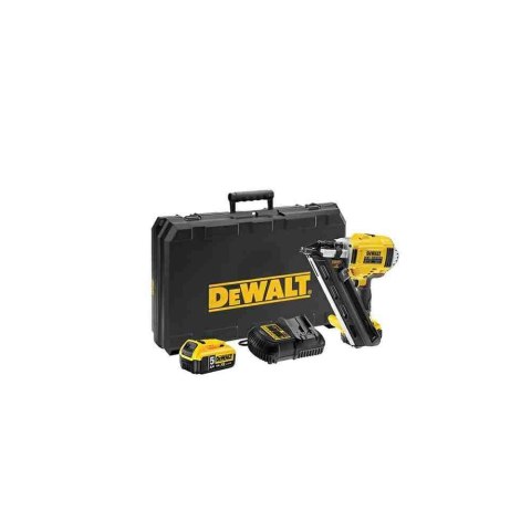 Dewalt Gwoździarka 18V 50-90Mm 2X5,0Ah Li-Ion Bezszczotkowa Dcn692P2 Dcn695P2-Qw