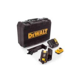 Dewalt Laser Liniowy Krzyżowy 10,8V 1 X 2,0Ah Li-Ion Czerwona Wiązka 15M Dce088D1R Dce088D1R-Qw