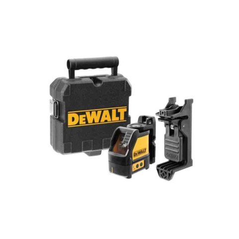 Dewalt Laser Liniowy Krzyżowy Dw088Cg Zielona Wiązka Dw088Cg-Xj