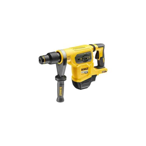 Dewalt Młot Wiercąco-Kujący Flexvolt Sds-Max 54V /18V 6,1J Bez Akumulatorów I Ładowarki DCH481N-XJ