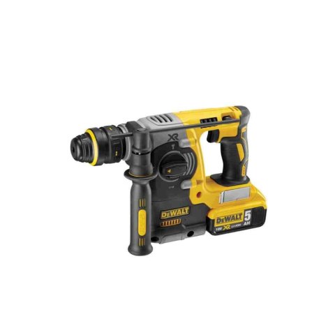 Dewalt Młotowiertarka Sds-Plus 18V 2,1J 2 X 5,0Ah Xr Li-Ion Bezszczotkowa DCH273P2-QW