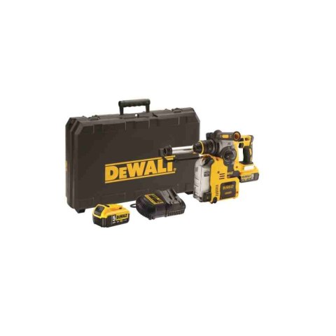 Dewalt Młotowiertarka Sds-Plus 18V Dch275P2 + System Odpylania DCH275P2-QW