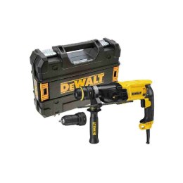 Dewalt Młotowiertarka z opcją kucia 800W 2,8J D25134KP-QS