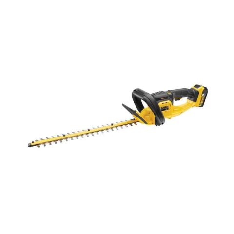 Dewalt Nożyce Do Żywopłotu 18V 55Cm 1 X 5,0Ah Xr Li-Ion Bezszczotkowe Dcm563P1 Dcm563P1-Qw