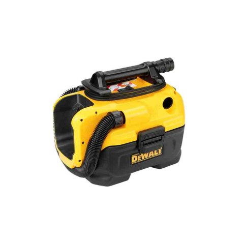 Dewalt Odkurzacz Ac/Dc 14,4/18/230V Xr Li-Ion Bez Akumulatora I Ładowarki DCV584L-QW