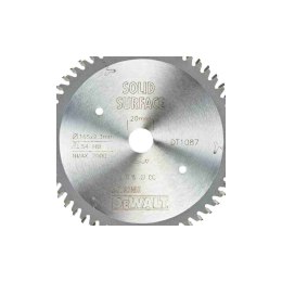 Dewalt Piła Tarczowa 165X20Mmx54Z Mtcg Dt1087-Qz