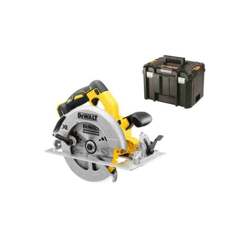 Dewalt Pilarka tarczowa 18V Li-Ion 184Mm Bez Akumulatorów I Ładowarki Walizka Tstak DCS570NT-XJ