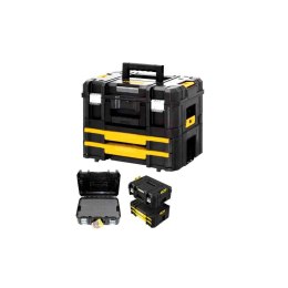 Dewalt Skrzynia Narzędziowa Tstak Combo Ii + Iv Zestaw Dwst1-70702 Dwst1-70702