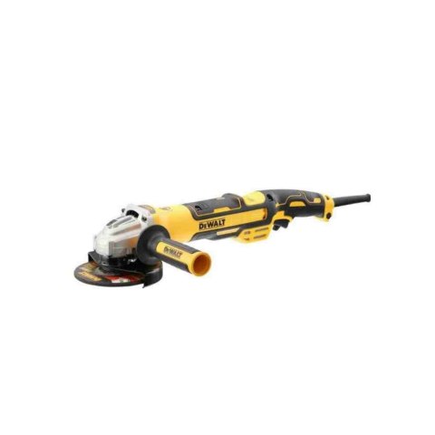 Dewalt Szlifierka Kątowa 1700W 125Mm Bezszczotkowa Reg. Obr. Dwe4377 Dwe4377-Qs