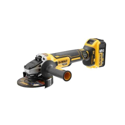 Dewalt Szlifierka Kątowa 18V 125Mm 2X5,0Ah Xr Li-Ion Bezszczotkowa Dcg405P2 Dcg405P2-Qw