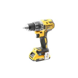 Dewalt Wiertarko-Wkrętarka 18V 70/27Nm 2x2,0Ah bezszczotkowa TOOL CONECT DCD792D2B DCD792D2B-QW