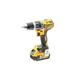 Dewalt Wiertarko-Wkrętarka Udarowa 18V 70/27Nm 2X5,0Ah Bezszczotkowa Tool Connect Dcd797P2B Dcd797P2B-Qw