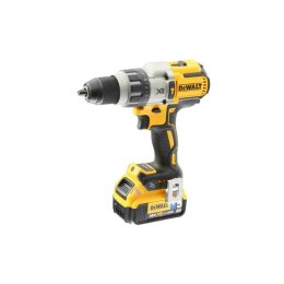 Dewalt Wiertarko-Wkrętarka Udarowa 18V 95Nm 2X5,0Ah 3-Biegi Bl Bluetooth Dcd997P2B-Qw Dcd997P2B-Qw