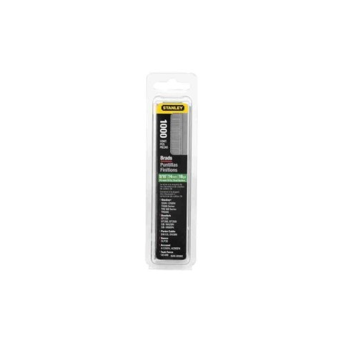 Stanley Gwoździe Typ J 15Mm (8/300/E) S1-Swk-Bn0625T Stanley Gwoździe Typ J 15Mm (8/300/E) S1-Swk-Bn0625T