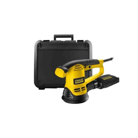 Stanley Szlifierka Mimośrodowa 125Mm 480W Fme440K-Qs Stanley Szlifierka Mimośrodowa 125Mm 480W Fme440K-Qs