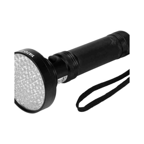 Yato Latarka Uv 100 Led + Okulary Yt-08582