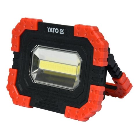 Yato Reflektor Diod. Przenośny 10W Cob 680Lm Yt-81821