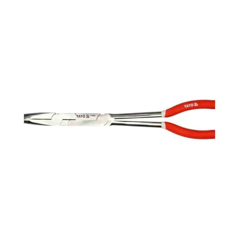 Yato Szczypce 330Mm Wydłużone Wygięte 2 Przeguby (45 Stopni) Yt-20401