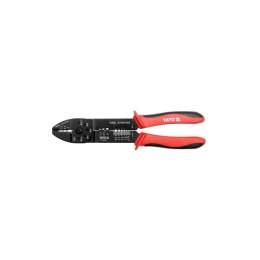 Yato Szczypce Do Ściągania Izolacji 3 W 1 240Mm 0,75 - 6Mm2 Yt-22930