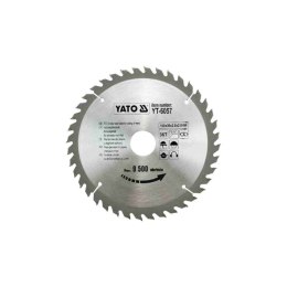 Yato Piła Tarczowa Widiowa 160X30Mm 36T Yt-6057