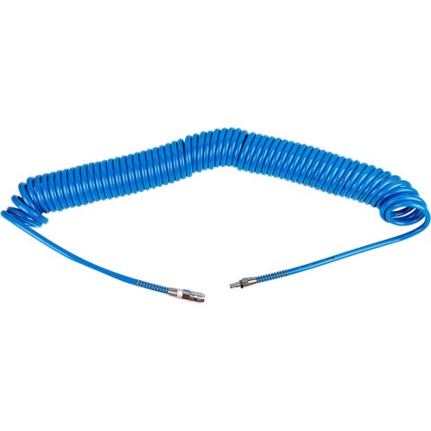 Richmann Wąż spiralny pneumatyczny 12x8mm 10M C5047 Richmann Wąż spiralny pneumatyczny 12x8mm 10M C5047