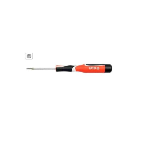 Yato Wkrętak Precyzyjny Torx T5 X 50Mm Yt-25852 Yato Wkrętak Precyzyjny Torx T5 X 50Mm Yt-25852