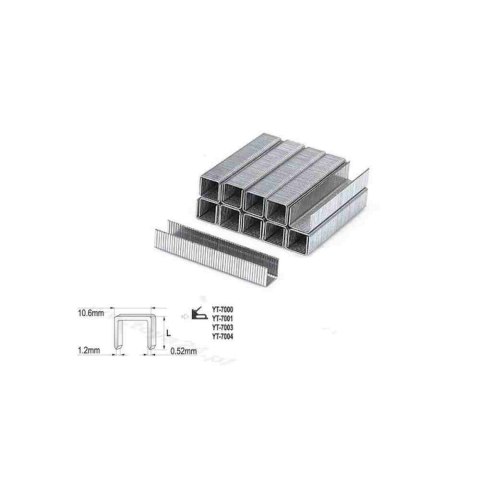 Yato Zszywki 10X10,6Mm 1000Szt. Yt-7024