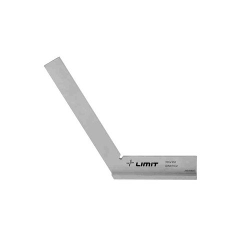 Limit Kątownik ze stopką 120° 150x100 mm 279850200 Limit Kątownik ze stopką 120° 150x100 mm 279850200