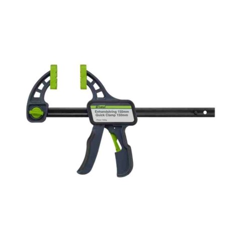 Luna Ścisk jednoręczny 450 mm 208570309 Luna Ścisk jednoręczny 450 mm 208570309