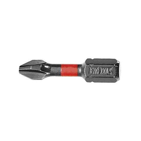 Teng Tools Grot udarowy 1/4" PH3 30 mm (5 szt.) 262910607