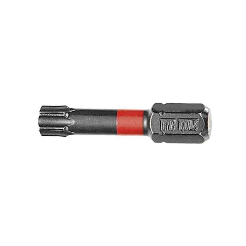 Teng Tools Grot udarowy 1/4" TX15 30 mm (5 szt.) 262990401