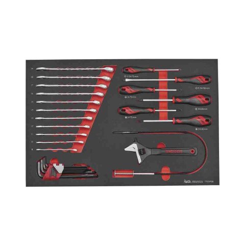 Teng Tools 28-elementowy zestaw narzędzi, TTESP28 272950106