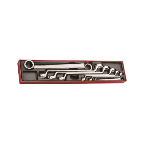 Teng Tools 7-elementowy zestaw kluczy oczkowych TTX6707 282690106