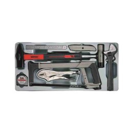 Teng Tools 9-elementowy zestaw narzędzi TTPS09E 117060103