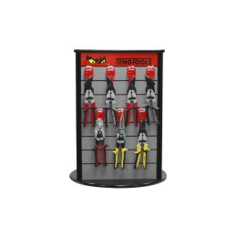 Teng Tools Nożyce do blach i do kabli, do stojaka Triangelo. MTCUT-09 160890109