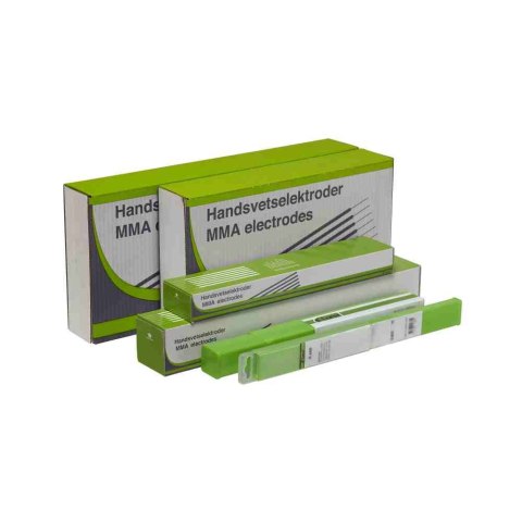 Luna Elektroda do stali niskostopowej R 48 4,0X450 205960503 Luna Elektroda do stali niskostopowej R 48 4,0X450 205960503