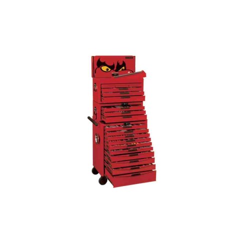 Teng Tools Wózek narzędziowy 1001 elementów TCMM1001N 122390107